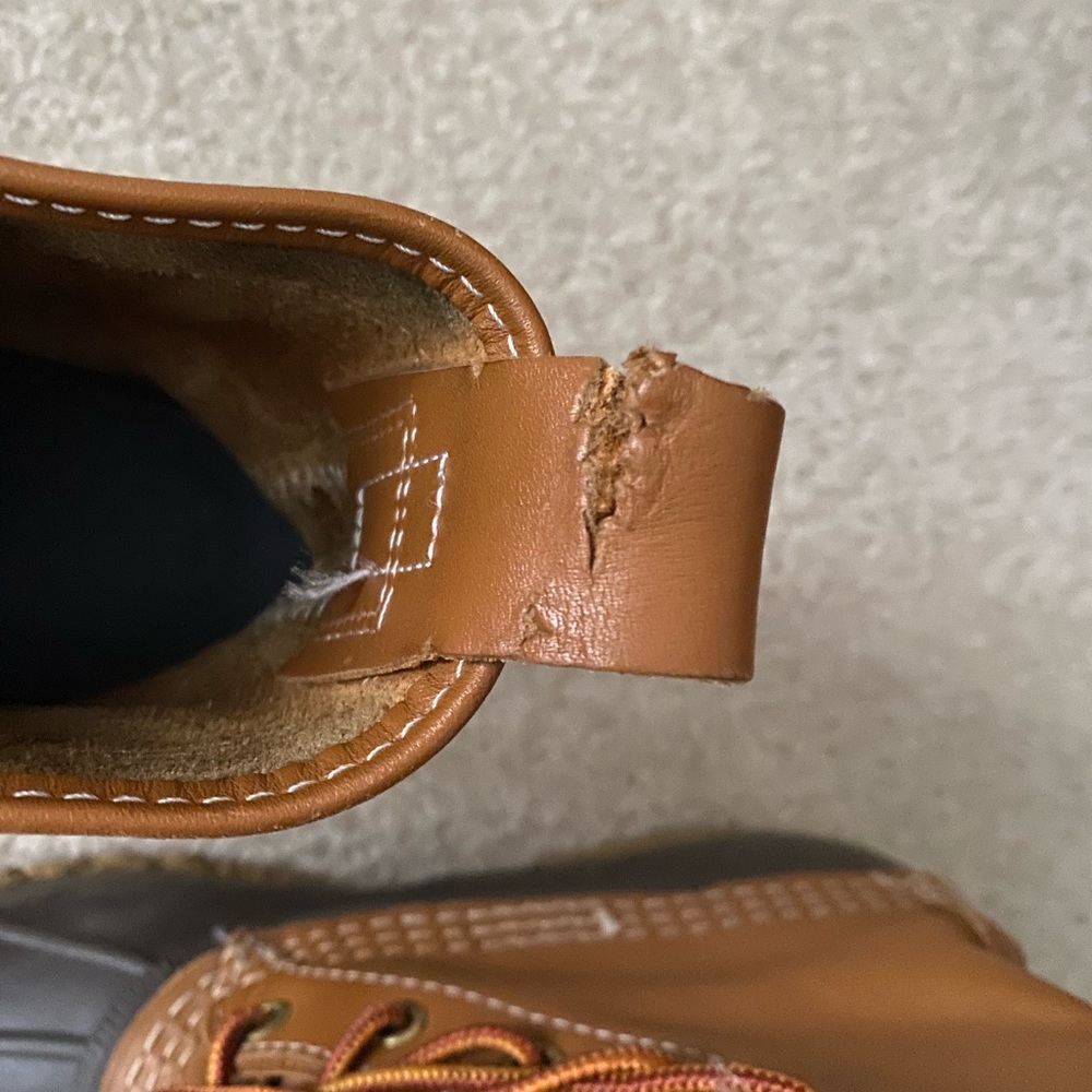 L.L. Bean duck boots - Picture 4 of 6